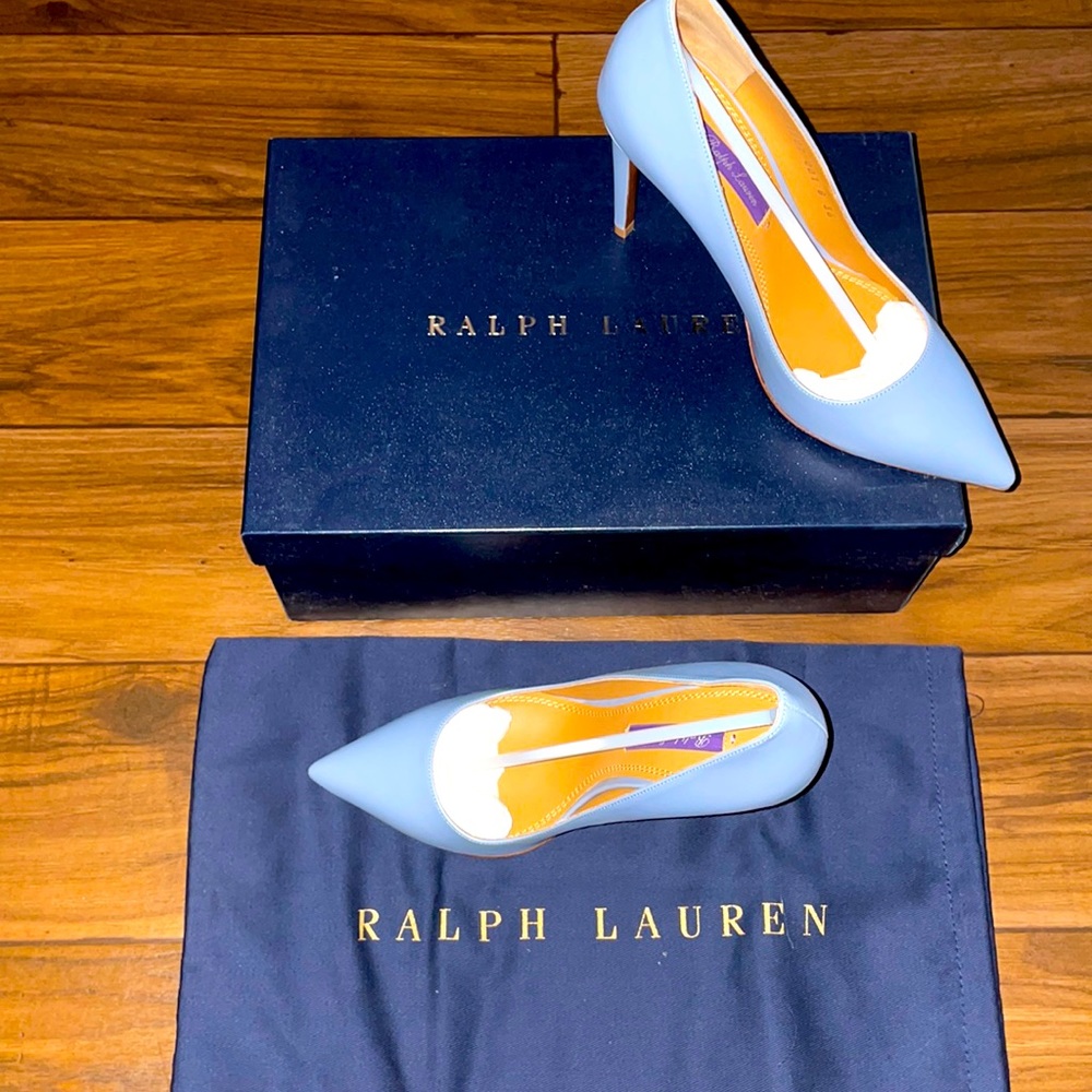 Brand New Ralph Lauren Pumps